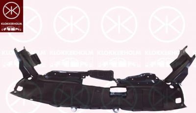 KLOKKERHOLM 2956797 кожух двигателя на HONDA CR-V II (RD_)