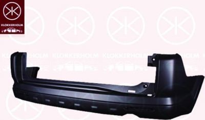 KLOKKERHOLM 2956951 буфер на HONDA CR-V II (RD_)