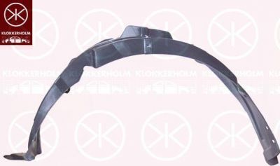 KLOKKERHOLM 3120385 обшивка, колесная ниша на HYUNDAI i10 (PA)