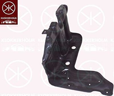 KLOKKERHOLM 3120794 кожух двигателя на HYUNDAI i10 (PA)