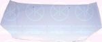 KLOKKERHOLM 3127280 капот двигателя на HYUNDAI GETZ (TB)