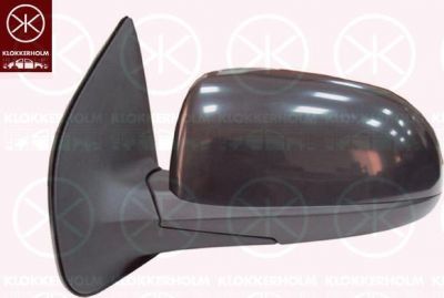 KLOKKERHOLM 31281041 наружное зеркало на HYUNDAI i20 (PB, PBT)