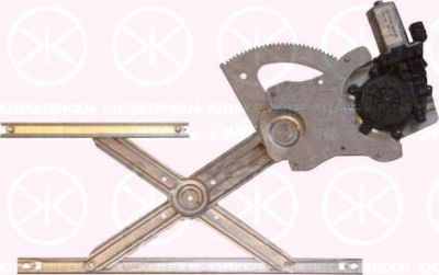 KLOKKERHOLM 31281801 подъемное устройство для окон на HYUNDAI i20 (PB, PBT)
