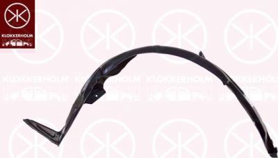 KLOKKERHOLM 3128388 обшивка, колесная ниша на HYUNDAI i20 (PB, PBT)