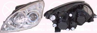 KLOKKERHOLM 31350141 основная фара на HYUNDAI i30 (FD)