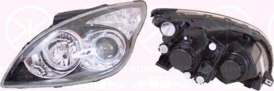KLOKKERHOLM 31350144A1 основная фара на HYUNDAI i30 (FD)