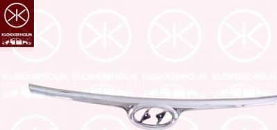 KLOKKERHOLM 3135991 решетка радиатора на HYUNDAI i30 (GD)