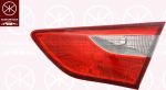 KLOKKERHOLM 31360716 задний фонарь на HYUNDAI i30 купе