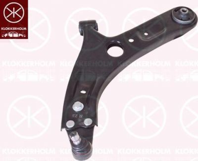 KLOKKERHOLM 3136361 рычаг независимой подвески колеса, подвеска колеса на HYUNDAI i30 (GD)