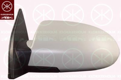 KLOKKERHOLM 31501043 наружное зеркало на HYUNDAI ACCENT III седан (MC)