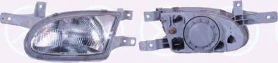 KLOKKERHOLM 31540138 основная фара на HYUNDAI ACCENT I (X-3)