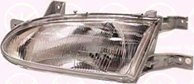 KLOKKERHOLM 31540142 основная фара на HYUNDAI ACCENT I (X-3)