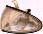 KLOKKERHOLM 31540395 фонарь указателя поворота на HYUNDAI ACCENT I (X-3)