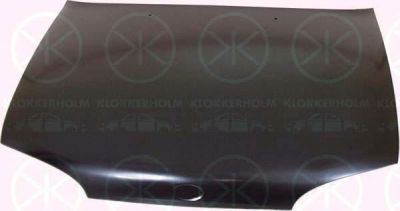 KLOKKERHOLM 3154280 капот двигателя на HYUNDAI ACCENT I (X-3)