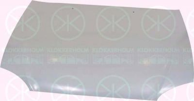 KLOKKERHOLM 3154281 капот двигателя на HYUNDAI ACCENT I (X-3)