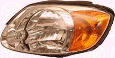 KLOKKERHOLM 31550126 основная фара на HYUNDAI ACCENT II седан (LC)
