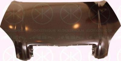 KLOKKERHOLM 3175280 капот двигателя на HYUNDAI TUCSON (JM)