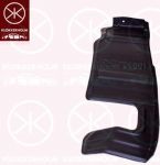 KLOKKERHOLM 3175794 кожух двигателя на HYUNDAI TUCSON (JM)