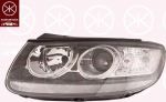 KLOKKERHOLM 31810143 основная фара на HYUNDAI SANTA FE II (CM)
