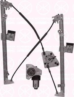 KLOKKERHOLM 31811804 подъемное устройство для окон на HYUNDAI SANTA FE II (CM)