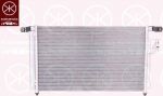 KLOKKERHOLM 3181305176 конденсатор, кондиционер на HYUNDAI SANTA FE II (CM)