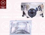 KLOKKERHOLM 32030124 основная фара на JEEP GRAND CHEROKEE I (ZJ)