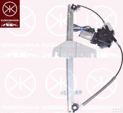 KLOKKERHOLM 32051901 подъемное устройство для окон на JEEP GRAND CHEROKEE III (WH, WK)
