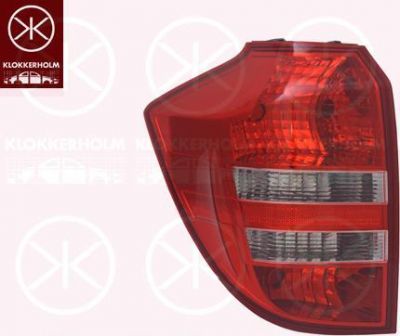 KLOKKERHOLM 32670715 задний фонарь на KIA CEE'D SW (ED)