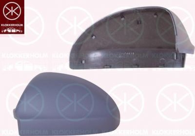 KLOKKERHOLM 32671053 корпус, наружное зеркало на KIA CEE'D SW (ED)