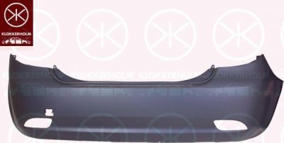 KLOKKERHOLM 3267950 буфер на KIA CEE'D Наклонная задняя часть (ED)
