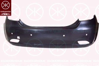KLOKKERHOLM 3267951 буфер на KIA CEE'D Наклонная задняя часть (ED)