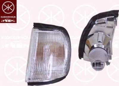 KLOKKERHOLM 33480362 фонарь указателя поворота на LANCIA DEDRA (835)