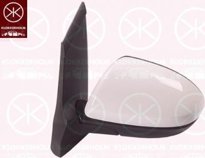 KLOKKERHOLM 34211041 наружное зеркало на MAZDA 2 (DE)
