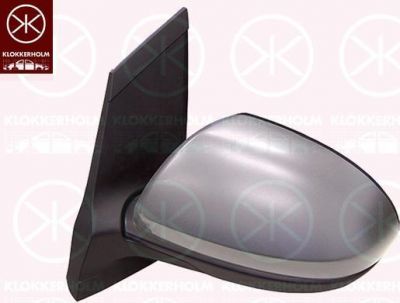 KLOKKERHOLM 34211044 наружное зеркало на MAZDA 2 (DE)