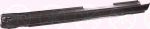 KLOKKERHOLM 3425011 накладка порога на MAZDA 323 I (FA)