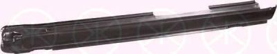 KLOKKERHOLM 3425012 накладка порога на MAZDA 323 I (FA)