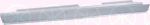 KLOKKERHOLM 3431012 накладка порога на MAZDA 323 III Hatchback (BF)