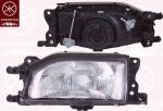 KLOKKERHOLM 34310123 основная фара на MAZDA 323 III (BF)