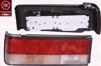 KLOKKERHOLM 34310703 задний фонарь на MAZDA 323 III (BF)