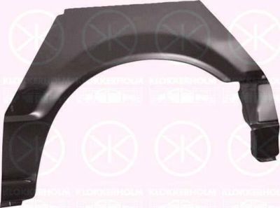 KLOKKERHOLM 3431591 боковина на MAZDA 323 III Hatchback (BF)