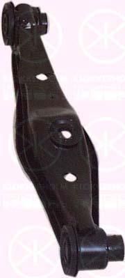 KLOKKERHOLM 3431822A1 рычаг независимой подвески колеса, подвеска колеса на MAZDA 323 III (BF)