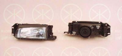 KLOKKERHOLM 34320123 основная фара на MAZDA 323 C IV (BG)