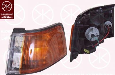 KLOKKERHOLM 34320352 фонарь указателя поворота на MAZDA 323 C IV (BG)