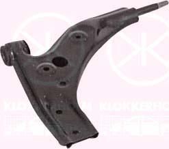 KLOKKERHOLM 3432362A1 рычаг независимой подвески колеса, подвеска колеса на MAZDA 323 C IV (BG)