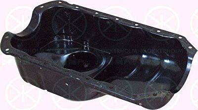 KLOKKERHOLM 3432470 Поддон масл.1.3-1.6 Mazda 323 90-04 (B36610400A)