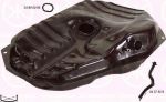 KLOKKERHOLM 3437008 топливный бак на MAZDA 626 II (GC)