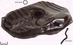 KLOKKERHOLM 3437009 топливный бак на MAZDA 626 II (GC)