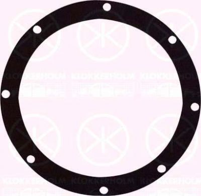 KLOKKERHOLM 34370092 прокладка, датчик уровня топлива на MAZDA 626 III (GD)