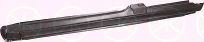 KLOKKERHOLM 3437011 накладка порога на MAZDA 626 II (GC)