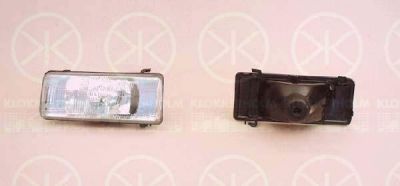 KLOKKERHOLM 34370122 основная фара на MAZDA 626 II (GC)